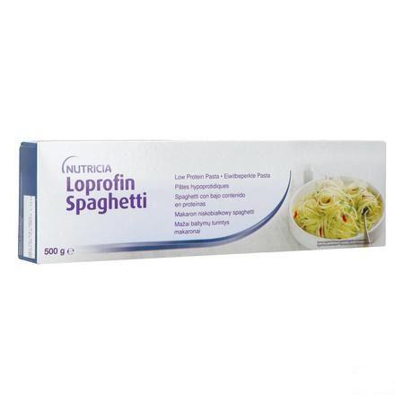 Loprofin Spaghetti 500 gr  -  Nutricia