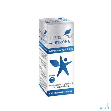 Transpirax Strong Roller 50 ml