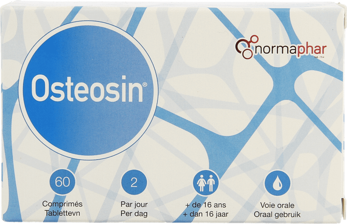Osteosin Tabletten 3x20