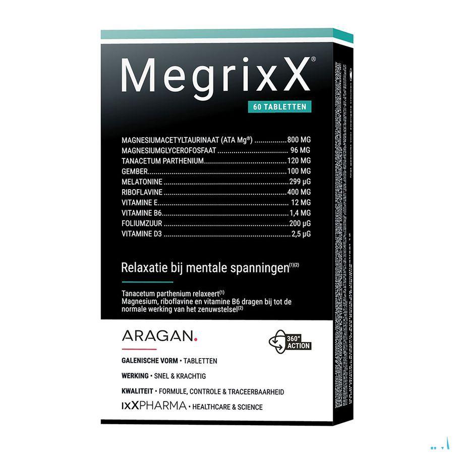 Megrixx Comp 60