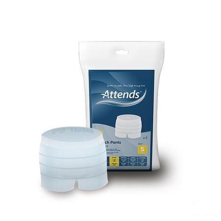 Attends Stretch Pant Comfort Small 3  -  Attends