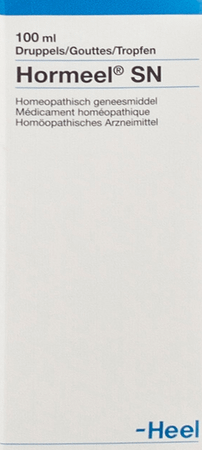 Hormeel Sn Druppels 100 ml  -  Heel
