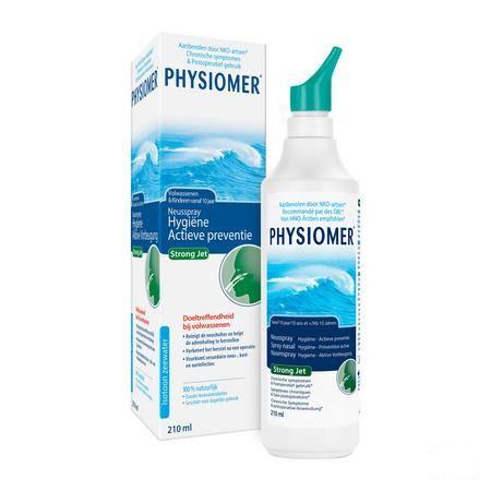 Physiomer Strong Jet 210 ml