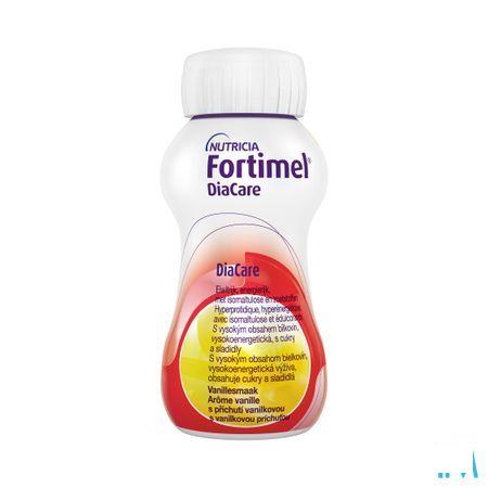 Diacare Vanille 4 x 200 ml