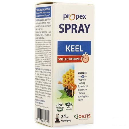Ortis Propex Spray 24 ml  -  Ortis