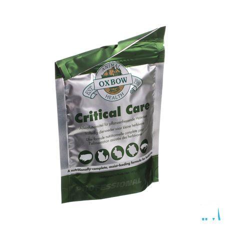 Critical Care Poudre Soluble Sachet 141 gr 