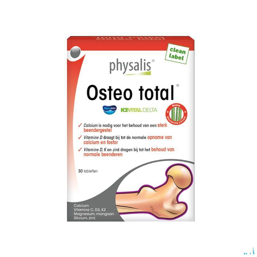 Physalis Osteo Total Comp 30