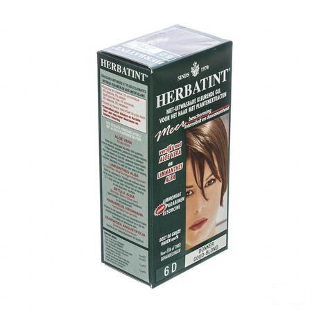 Herbatint Blond Donker Goudkl. 6d 