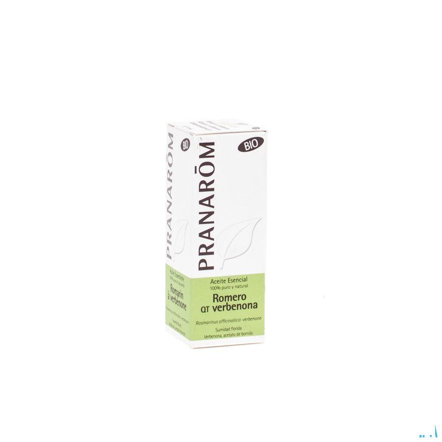 Romarin Verbenone Bio Essentiele Olie 5 ml 6820  -  Pranarom