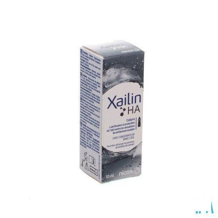 Xailin Ha 0,2% 10 ml  -  Simovision