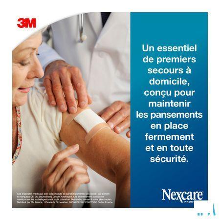 Nexcare 3M Textile Flexi.Tape 4,2m x 12,5mm Nt04-1