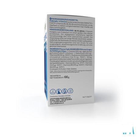 Forcapil Capsule 180  -  Arkopharma