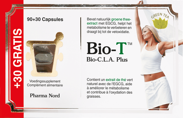 Bio-t Capsule 90 + 30  -  Pharma Nord