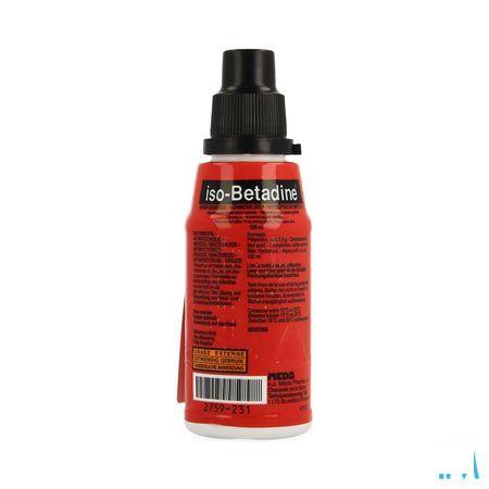 Iso Betadine Savon Germicide 7,5% 125ml