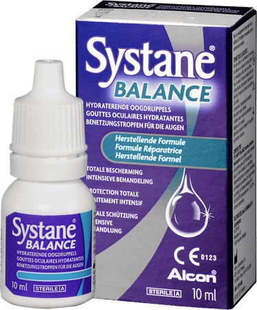Systane Balance Gouttes Oculaires 1x10 ml 