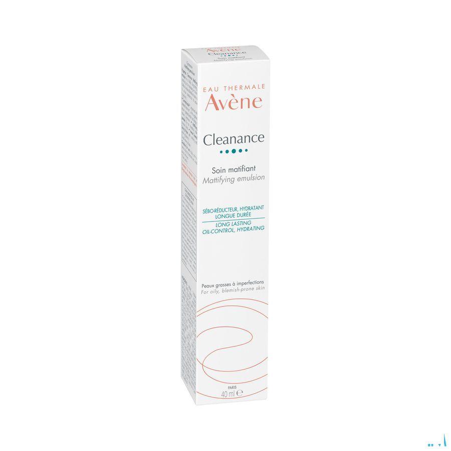 Avene Cleanance Matterende Verzorging 40 ml  -  Avene