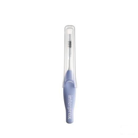 Interprox Cylindric.lichtblauw 3,5mm 31190  -  Dentaid