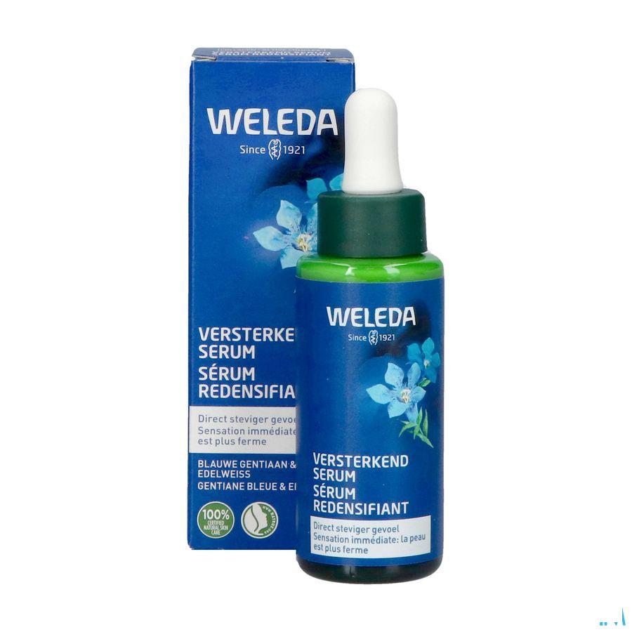 Weleda Gentiane Bleue & Edelweiss Serum 30 ml