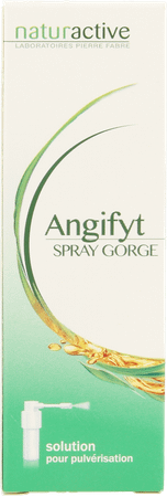 Angifyt Naturactive Spray Gorge 20Ml