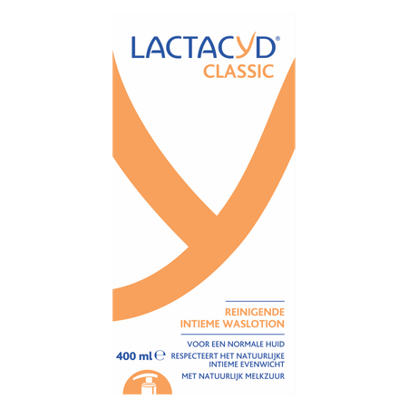 Lactacyd Intieme Waslotion 400 ml