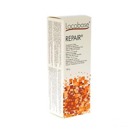 Locobase Repair Creme Tube 100 gr