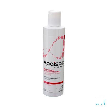 Apaisac Biorga Reinigingsmelk Flacon 200 ml