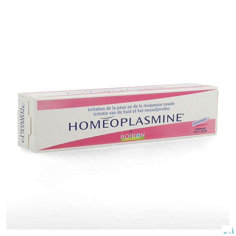 Homeoplasmine Ung 40 gr  -  Boiron