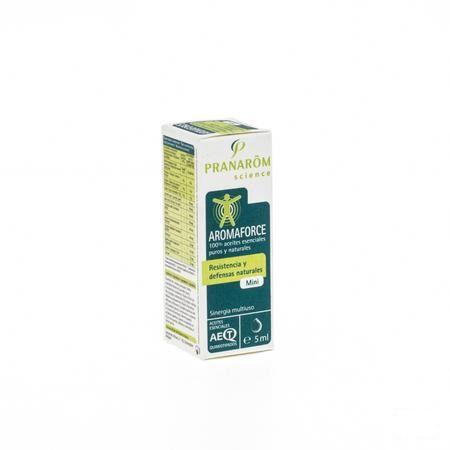 Aromaforce Sol Fl Glas 5ml