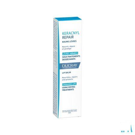 Ducray Keracnyl Repair Baume Levres 15 ml