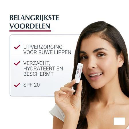 Eucerin Ph5 Lip Activ Ip20 4,8G