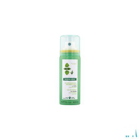 Klorane Capilaire Droogsh Brandnetel Spray 50 ml