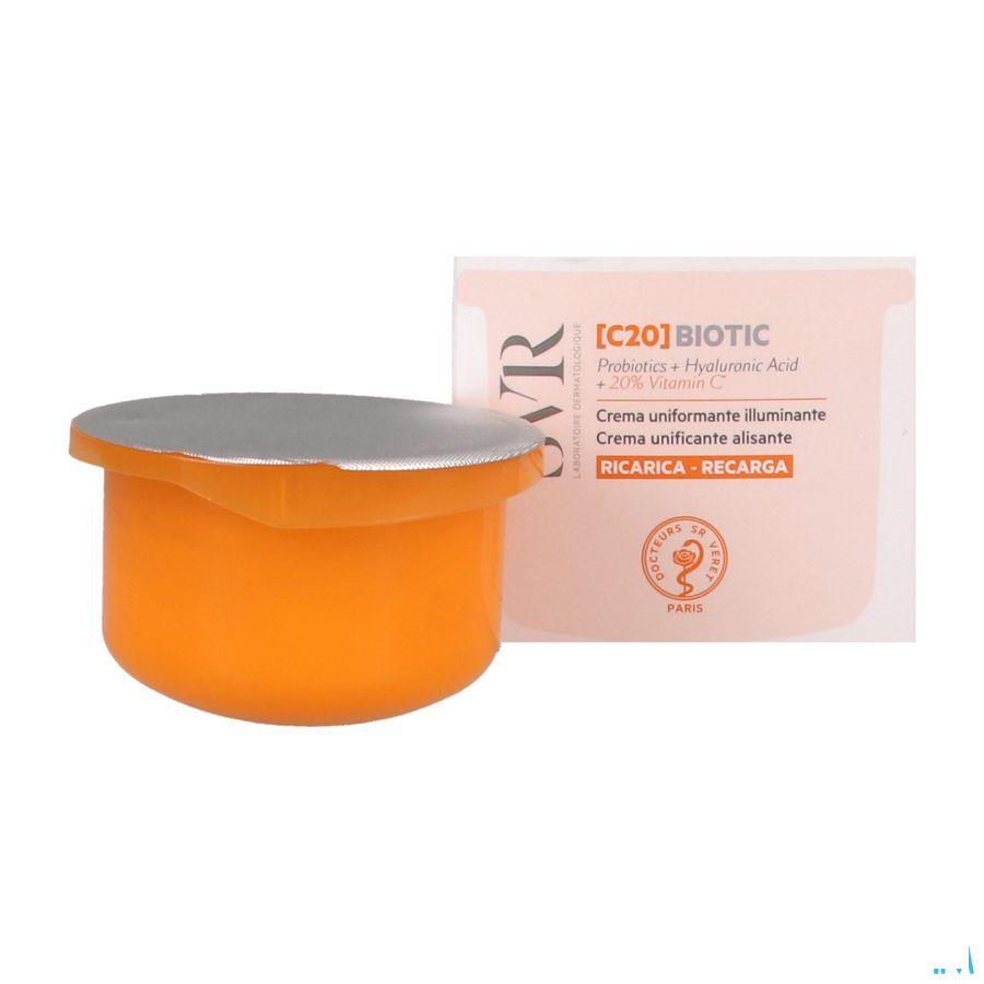 Svr Biotic C20 Creme Refill 50 ml