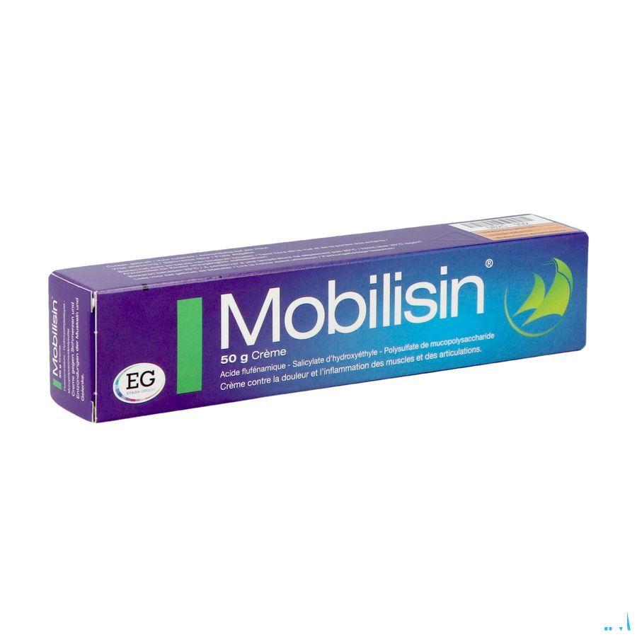 Mobilisin Creme 50 gr  -  EG