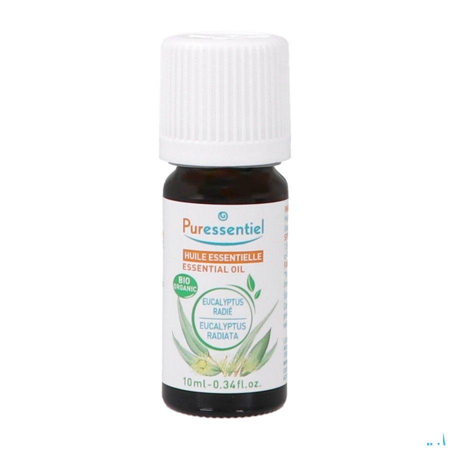 Puressentiel Eo Eucalypt.rad.bio Exp. Ess Ol.10 ml  -  Puressentiel