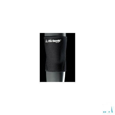 Mcdavid Elbow Support Black/scarlet S 481