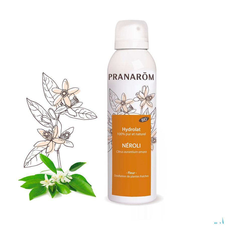 Hydrolat Neroli Bio Spray 150  ml Pranarom  -  Pranarom