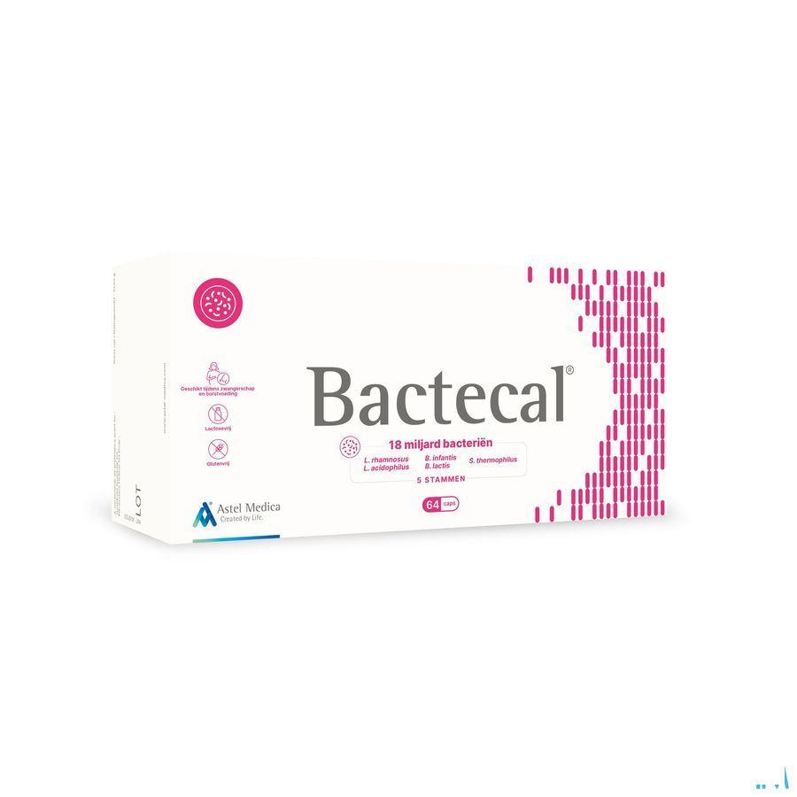 Bactecal Caps 64