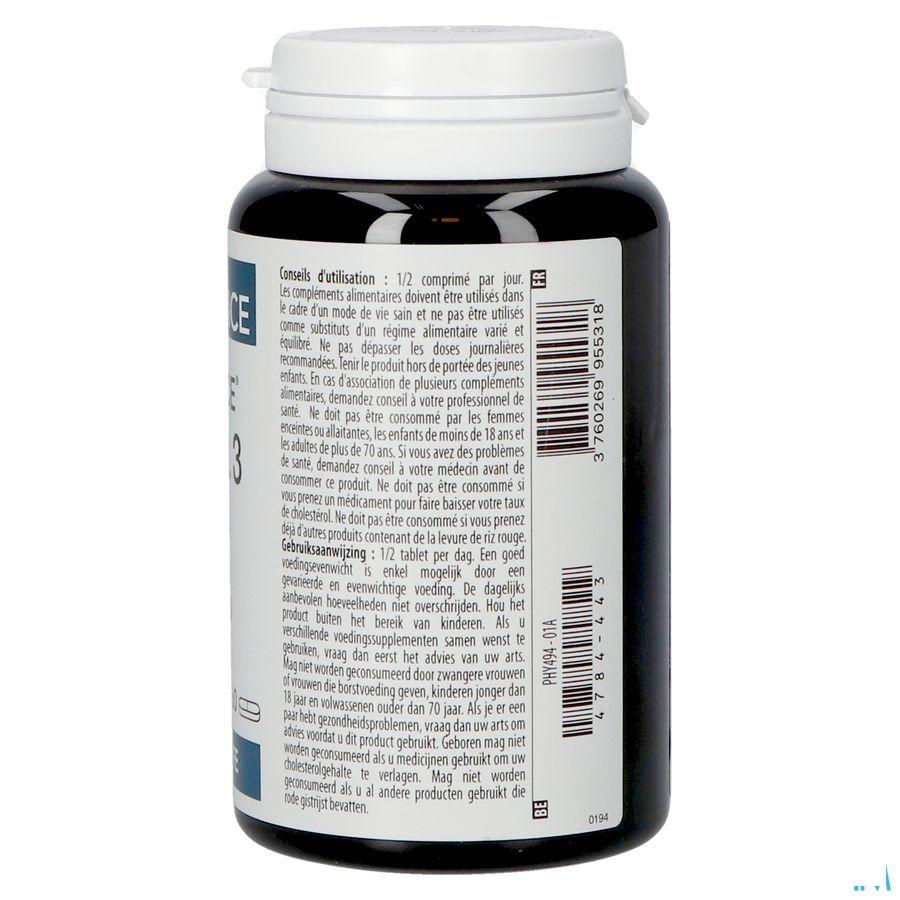 Lipideol 3 Caps 60 Physiomance PHY494  -  Therascience