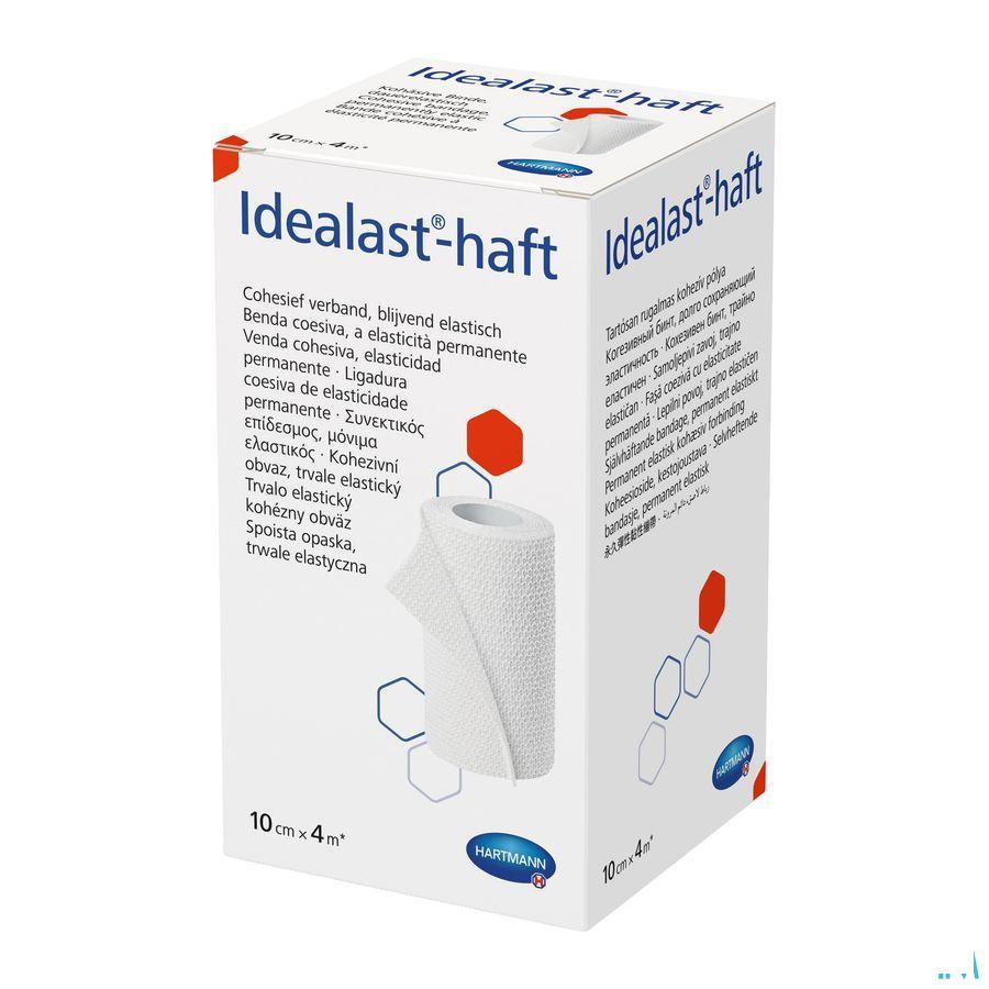Idealast-haft 10cmx4m 1 P/s  -  Hartmann