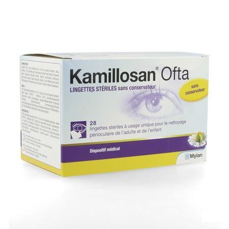 Kamillosan Ofta Kompres 28