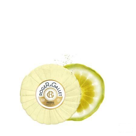 Roger & gallet Cedrat Soap Travel Box 100 gr