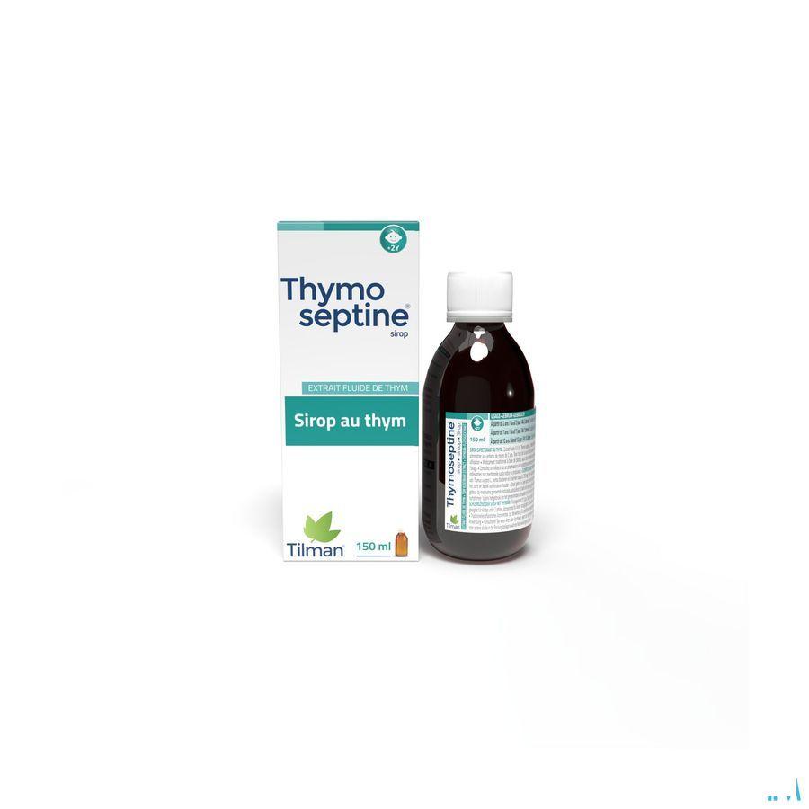 Thymoseptine Siroop 150 ml  -  Tilman