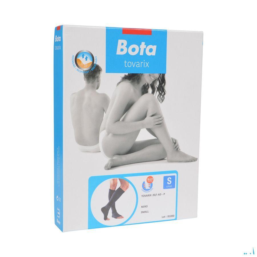 Bota Tovarix 20/I Bas Ad-P Nero Small