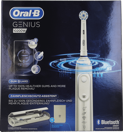 Oral-B  Tandenborstel Genius 10200 White