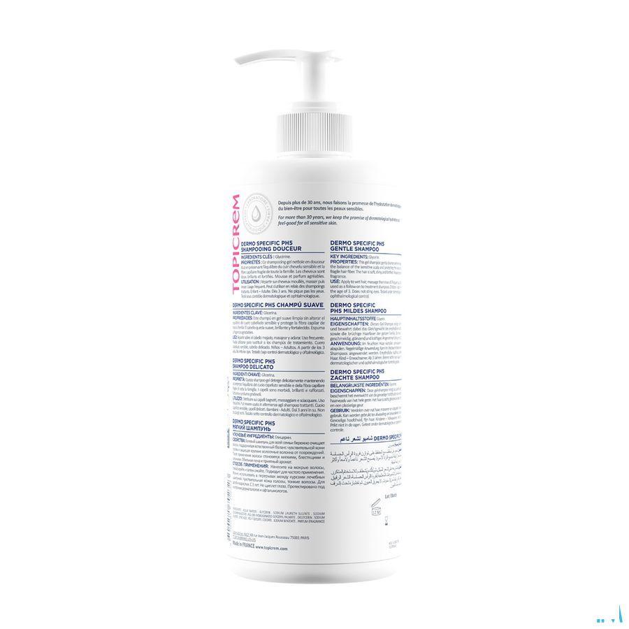 Topicrem Shampoo Zacht 500 ml