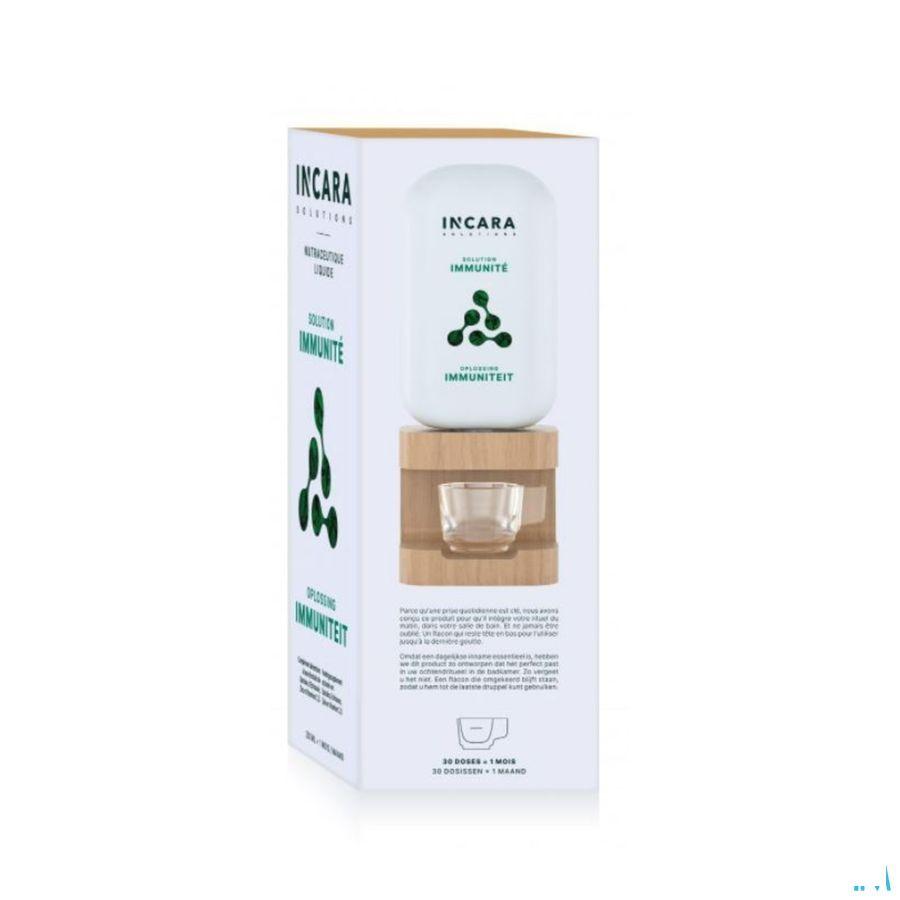 Incara Oplossing Immuniteit Fl 250Ml  -  Incara lab