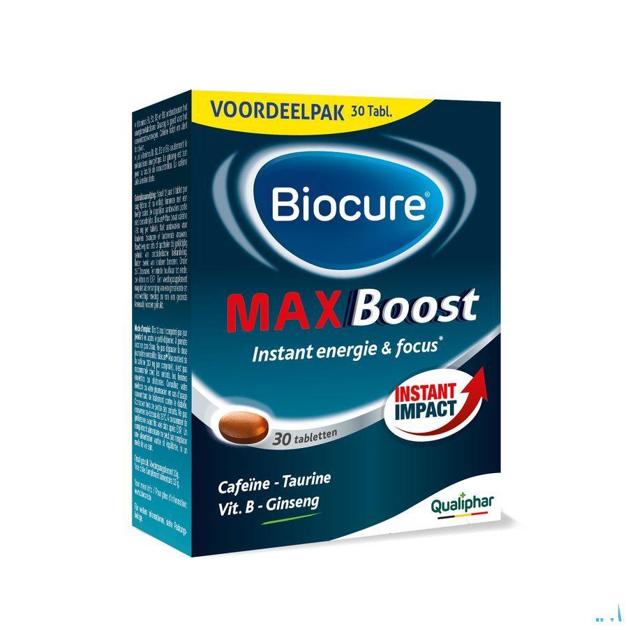 Biocure Max Comprimes 30