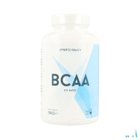 Sportimaxx Bcaa 2:1:1 Ratio Tabletten 150 