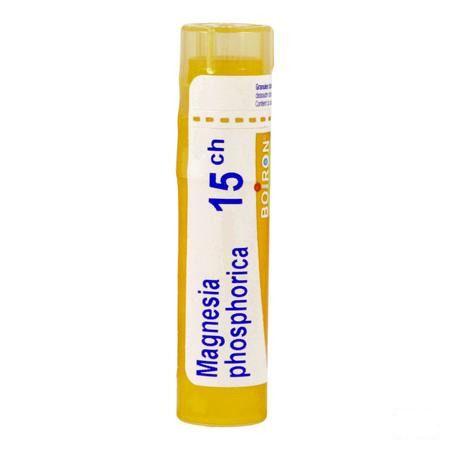 Magnesia Phosphorica 15CH Gr 4g  -  Boiron