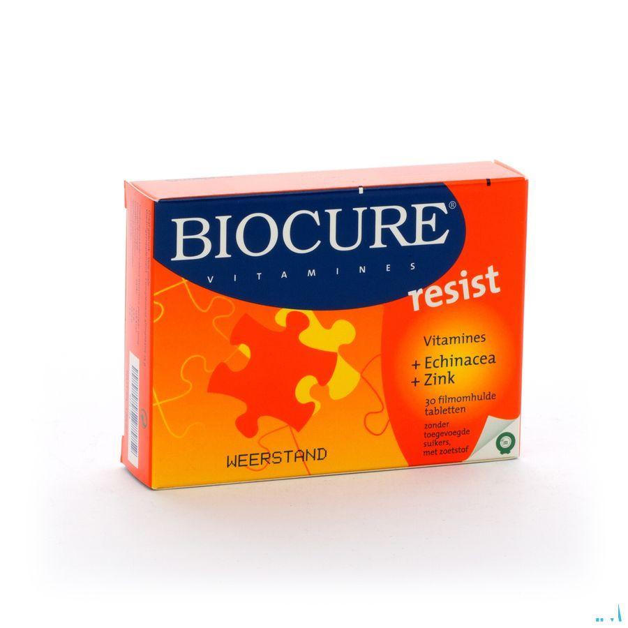 Biocure Resist Tabletten 30 3139151